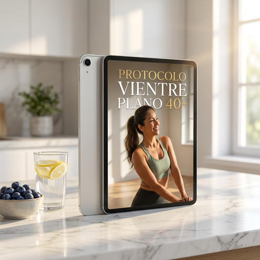 PROTOCOLO VIENTRE PLANO 40+